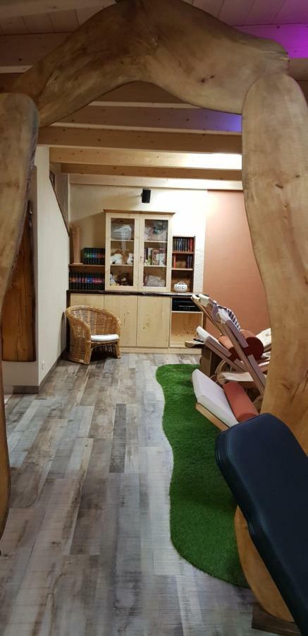 Hotel Garni Huegellandhof Neuhaus am Klausenbach Dış mekan fotoğraf