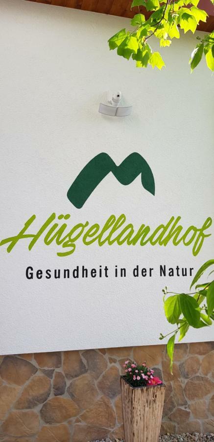 Hotel Garni Huegellandhof Neuhaus am Klausenbach Dış mekan fotoğraf
